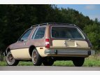 Thumbnail Photo 76 for 1980 AMC Pacer